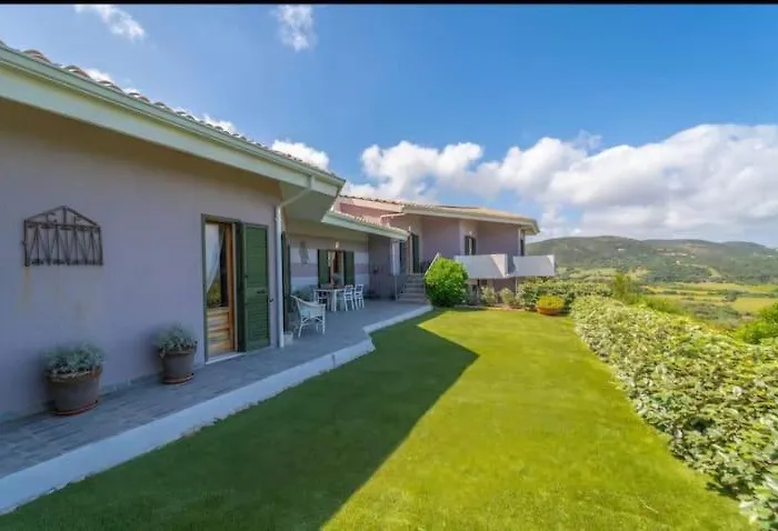 Bellavista Palau Vendégház