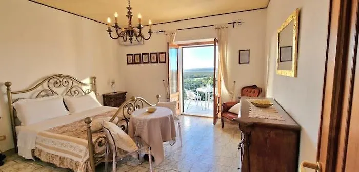 Bellavista Palau Guest house Barrabisa