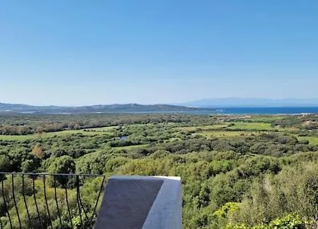 Гостевой дом Bellavista Palau 3*