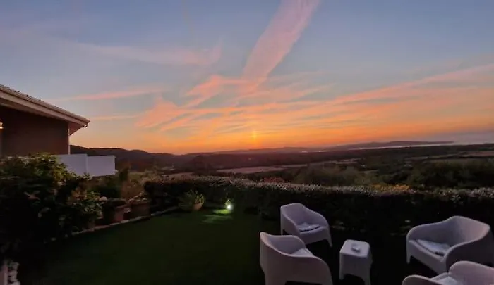Bellavista Palau Gasthof 3*